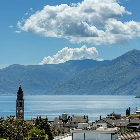 Pensionat By La Perla