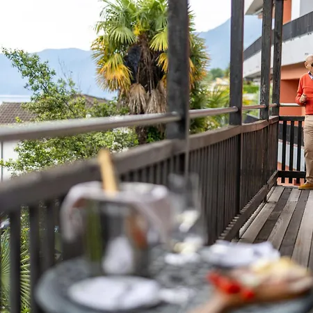 By La Perla Pensionat 3*