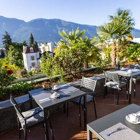 Pensionat By La Perla