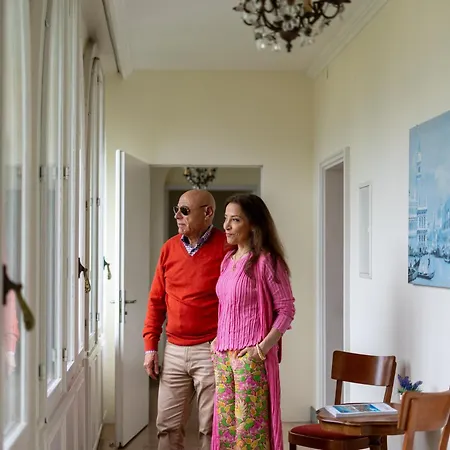 By La Perla Guest house Ascona