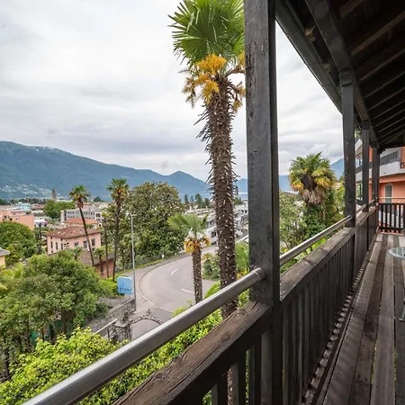 By La Perla Guest house 3*