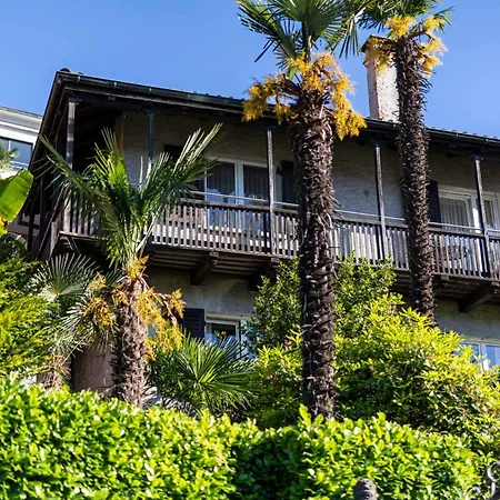 Maison d'hôtes By La Perla Ascona