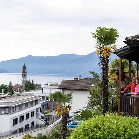 By La Perla Pensionat 3*