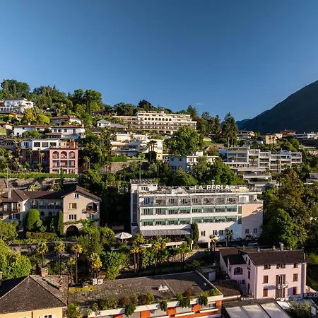 Maison d'hôtes By La Perla 3*