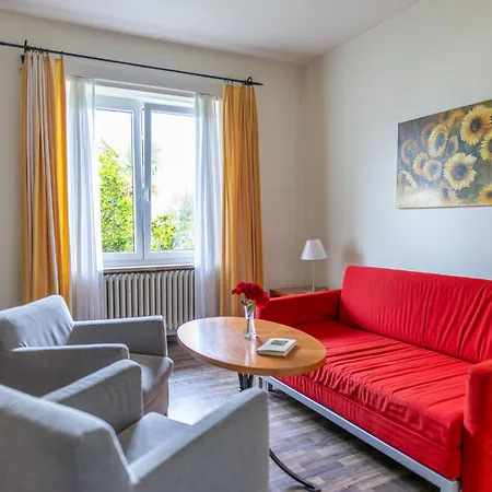 By La Perla Pensionat Ascona