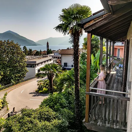 By La Perla 3* Ascona