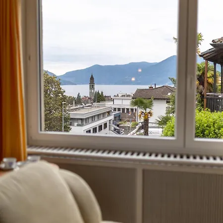 Vendégház By La Perla Ascona