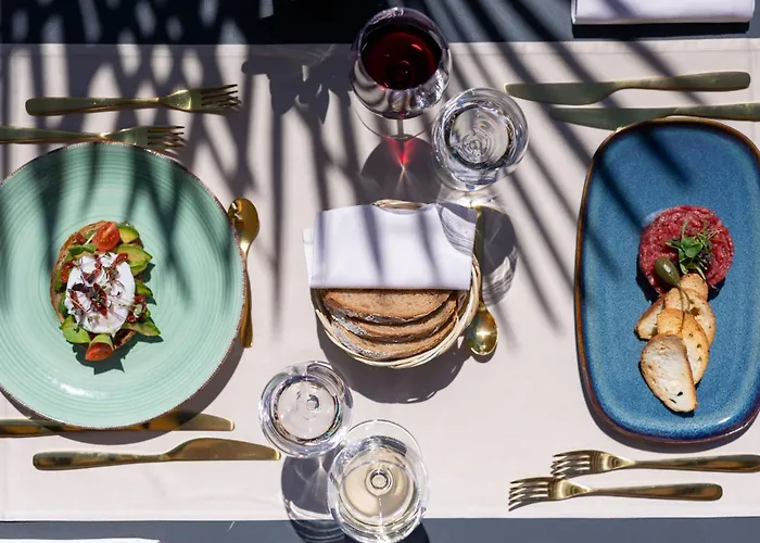 By La Perla 아스꼬나