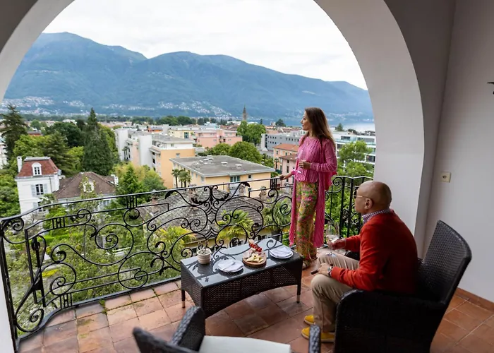 By La Perla 게스트하우스 3*