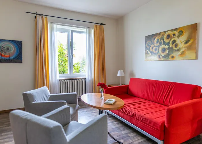 By La Perla 게스트하우스 아스꼬나