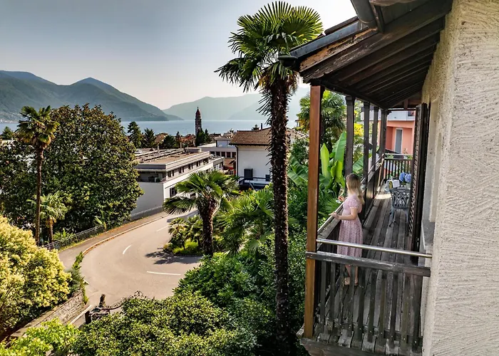 By La Perla 3* 아스꼬나