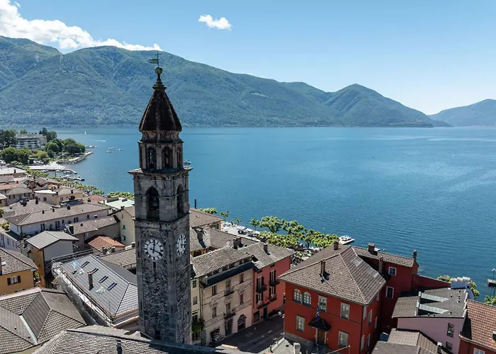 Gæstehus By La Perla 3*