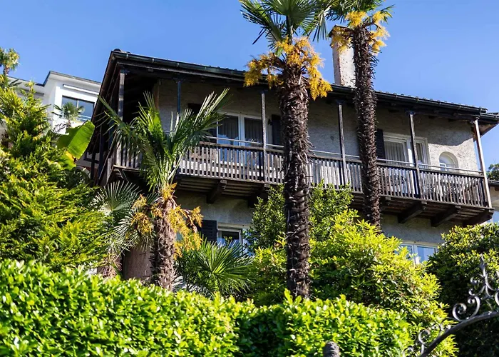 Gæstehus By La Perla Ascona