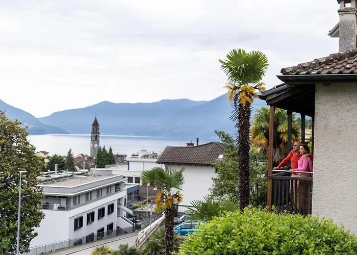 By La Perla Gæstehus 3*