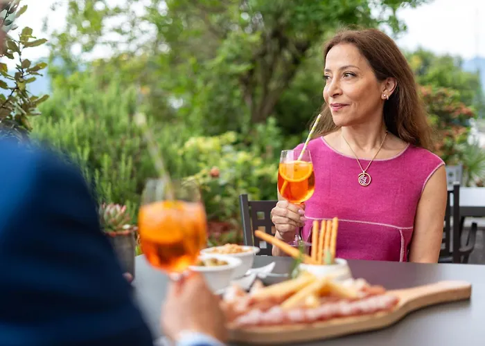 By La Perla Gæstehus Ascona