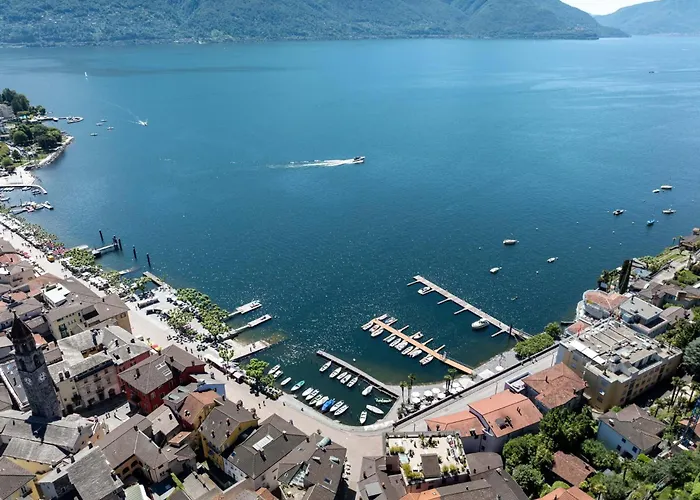 Gæstehus By La Perla Ascona
